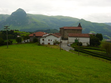 GAINTZA